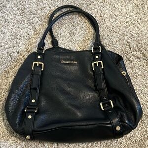 Michael Kors Black Satchel